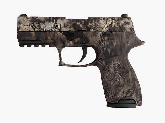 SIG-Sauer P320 cobra