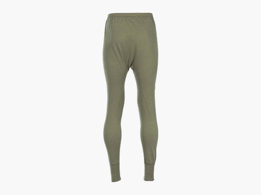 Bundeswehr Original BW Unterhose Sommer lang oliv gebraucht