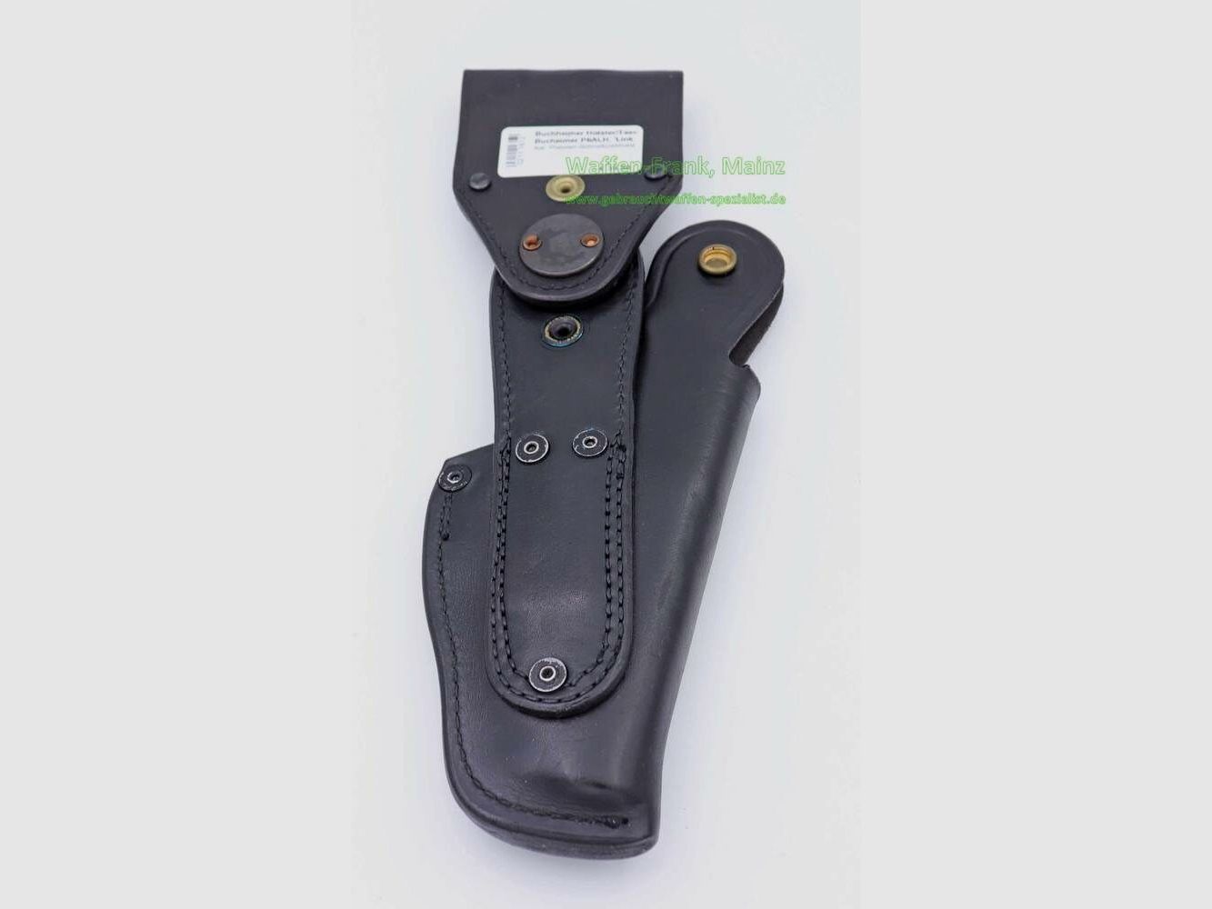 Buchheimer Bucheimer P6ALH, 'Links' Pistolen-Schnellziehholster, Bild 2 von 2