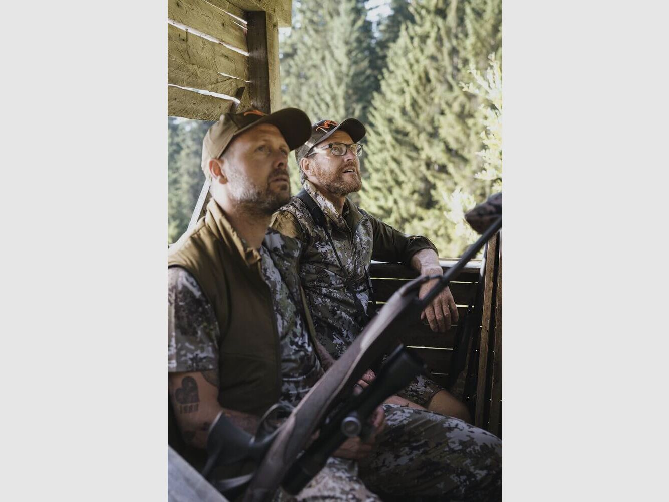 Blaser Men's Reversible Vest Endeavor