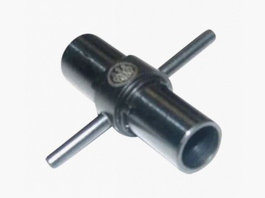 Llave de choke Beretta para múltiples calibres - Cal. 12 y .20