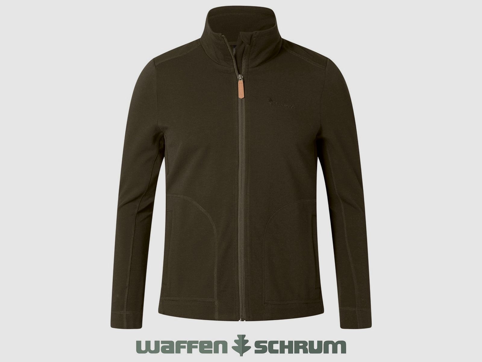 Pinewood Fleecejacke Finnveden Wool