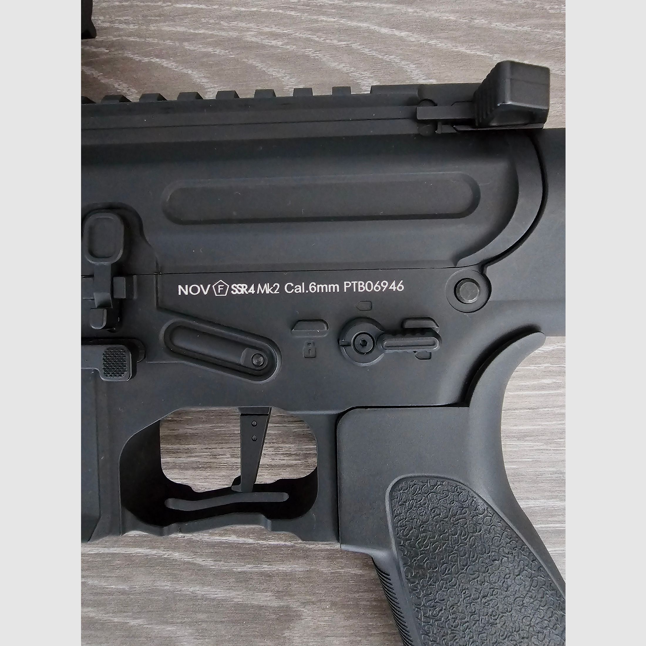 Novritsch SSR4 MK2