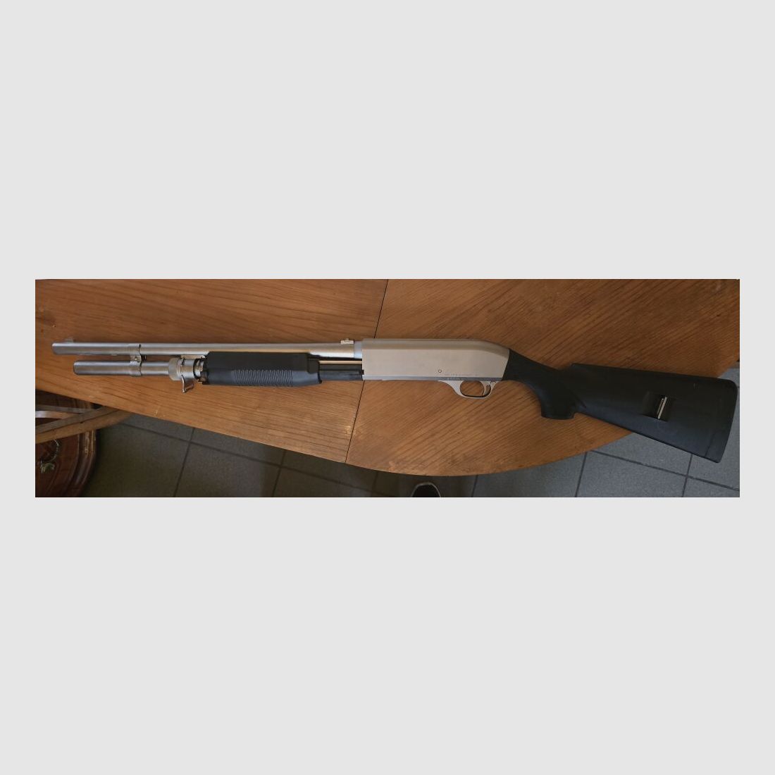 Benelli M3 Super 90 Kromo