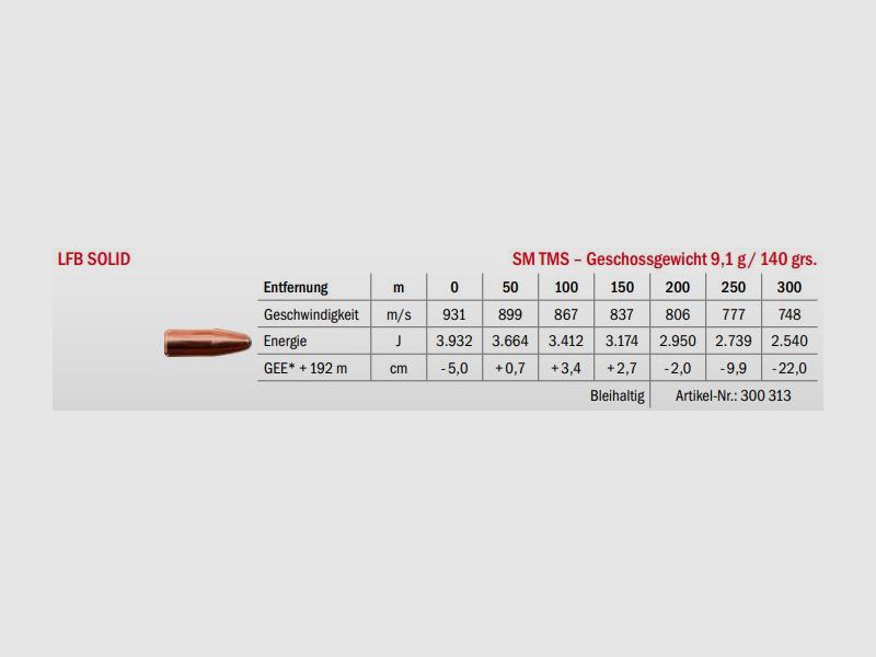 LFB Solid 7×75 R SE v. Hofe SM TMS 9.1g, Bild 2 von 2