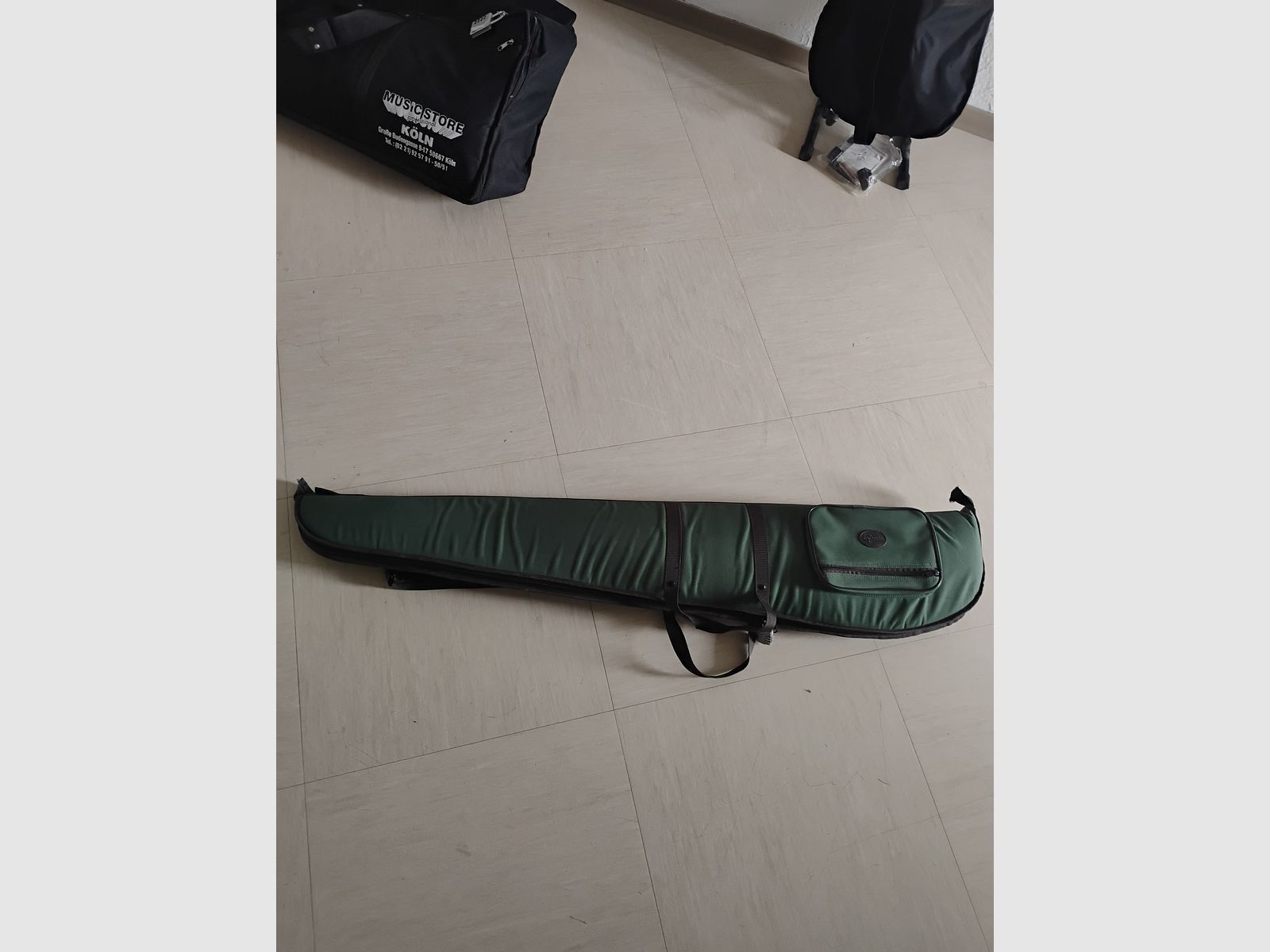 Ensemble Mercury Chili Edge avec sac et 4-16X40 ZF