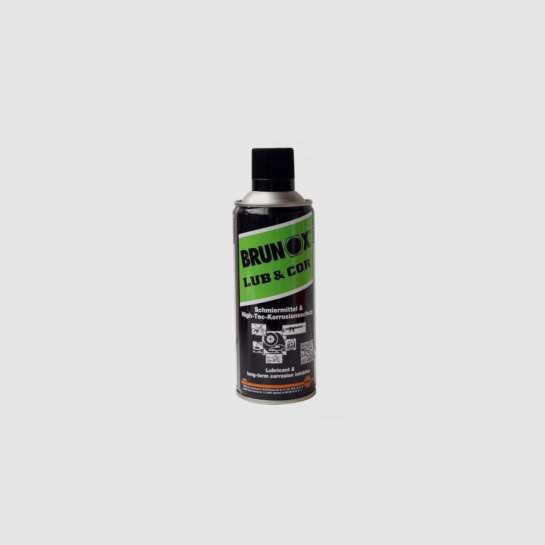 Brunox Lub & Cor Schmiermittel &amp; Korrosionsschutz 100 ml Dose