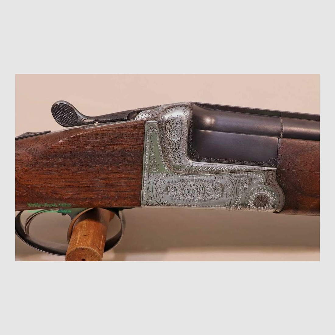 Krieghoff - Ulm Mod. Alb/Handspanner