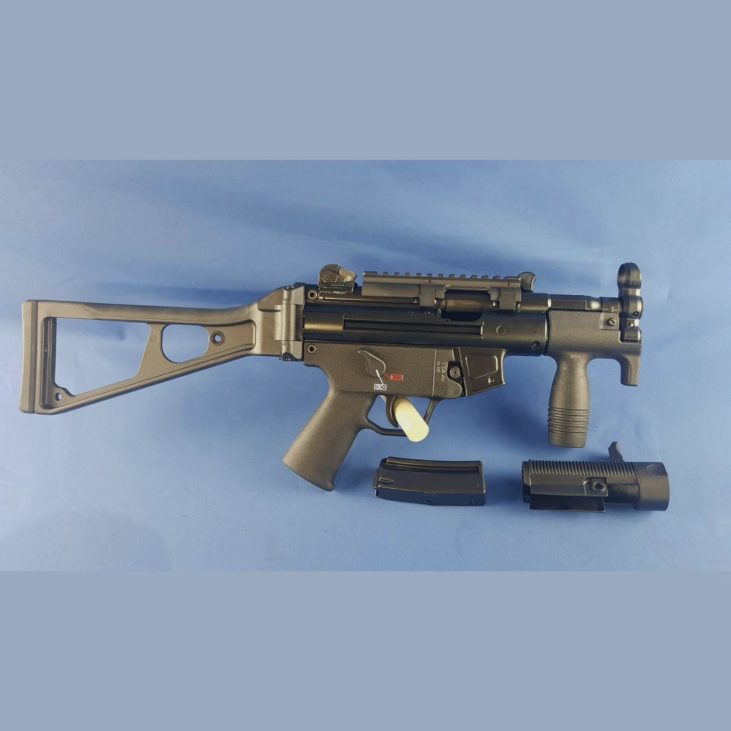 Heckler&Koch SP5K Kal. 9x19mm, Bild 5 von 5