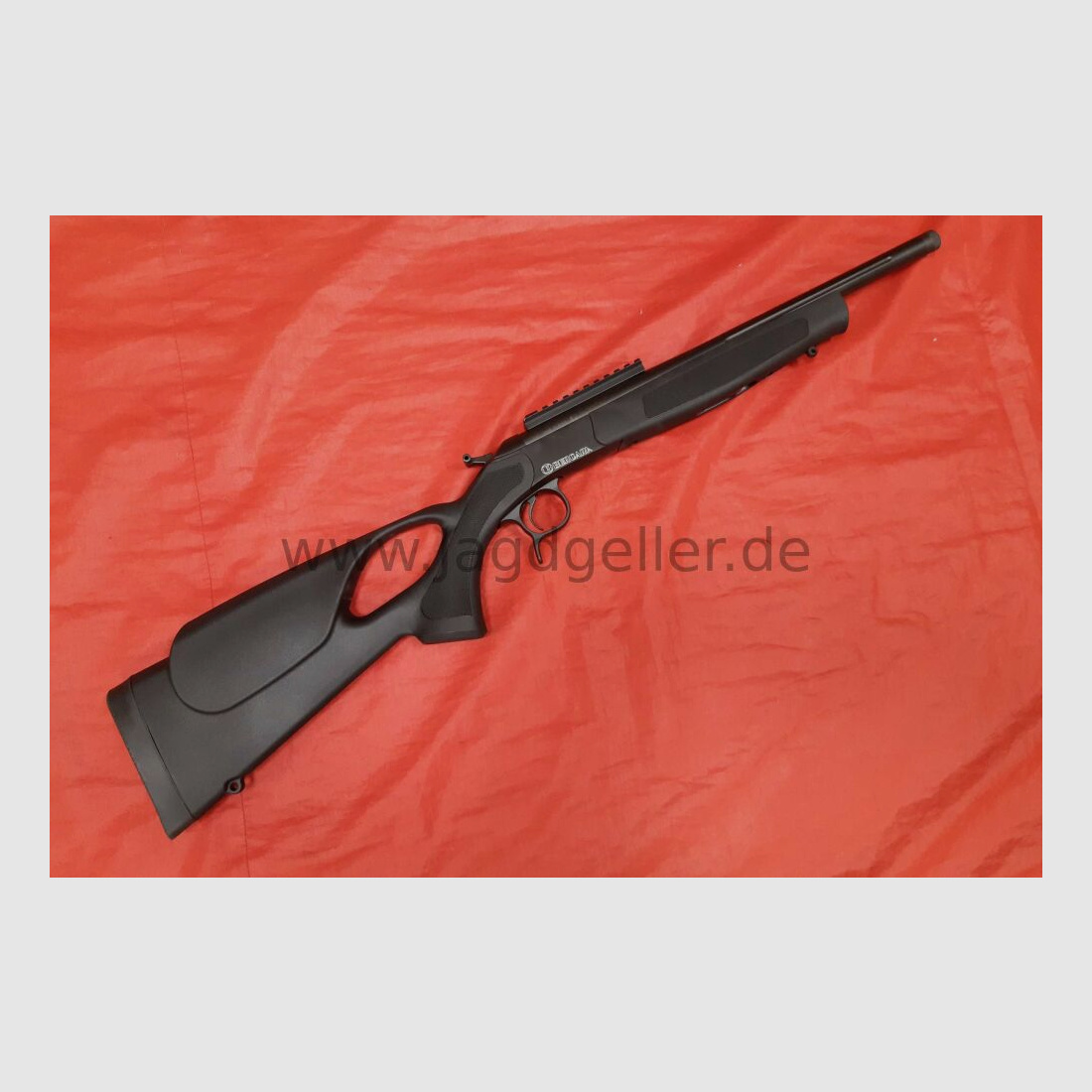 Bergara BA 13 TD break-action rifle .308Win