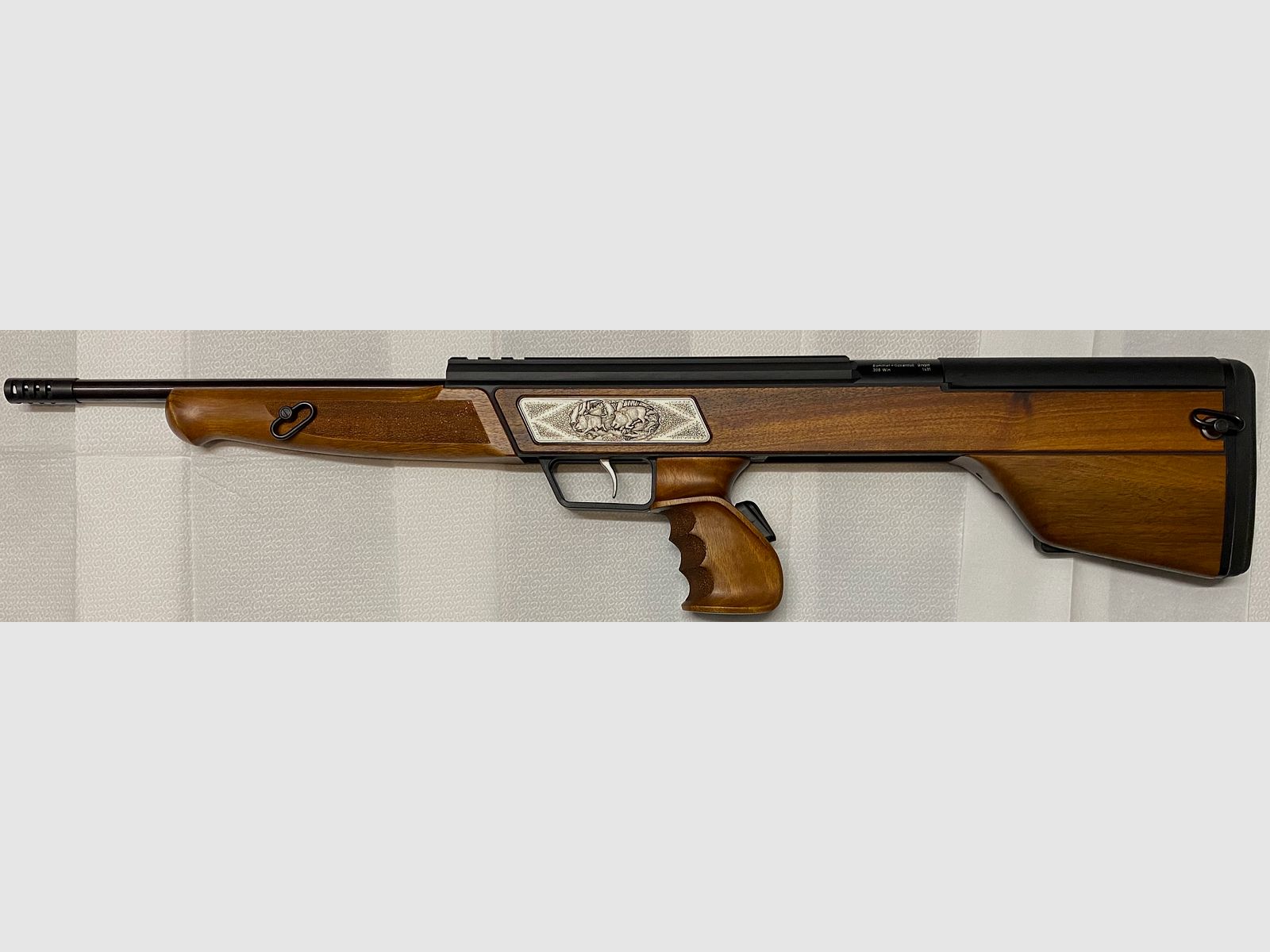 !SELTENHEIT! Sommer und Ockenfuß Griffrepetierer