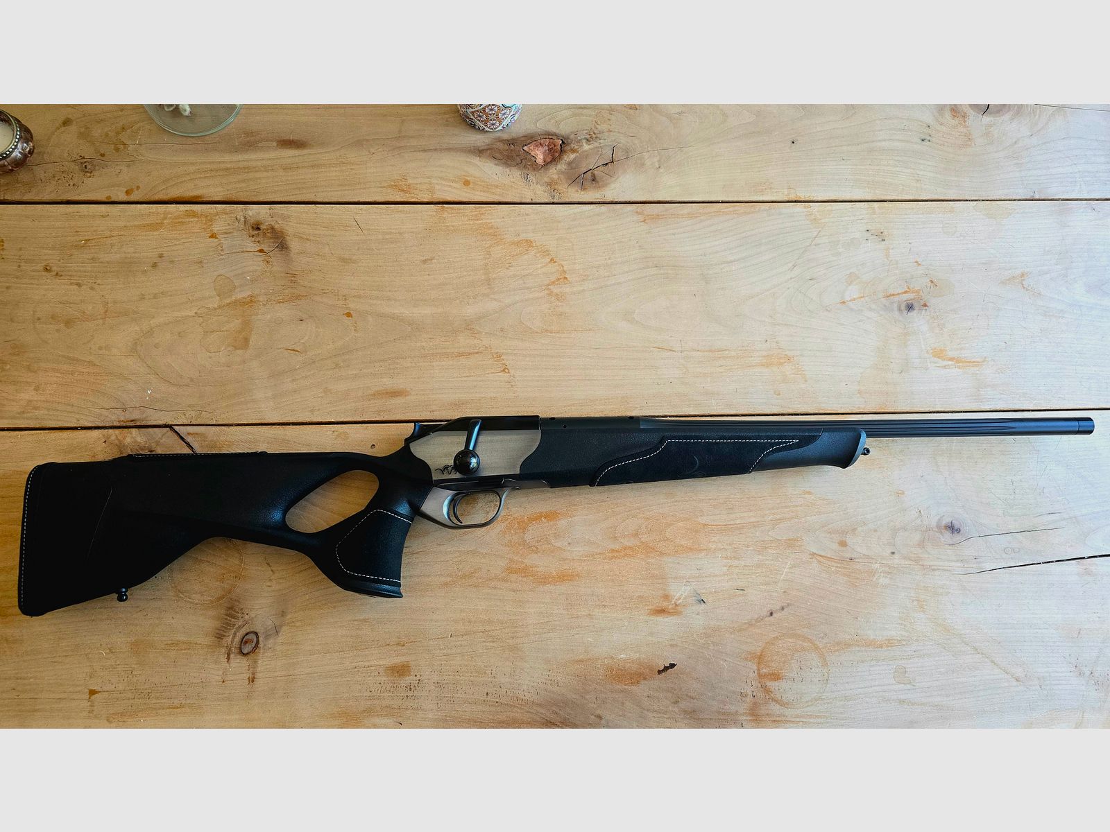 Blaser R8 Ultimate Silverstone, .308 Win, cañón estriado 52cm M15x1