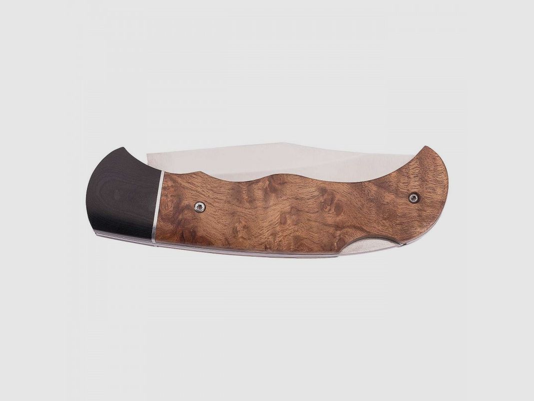 HERBERTZ POCKET KNIFE ROOT WOOD, image 2 of 3