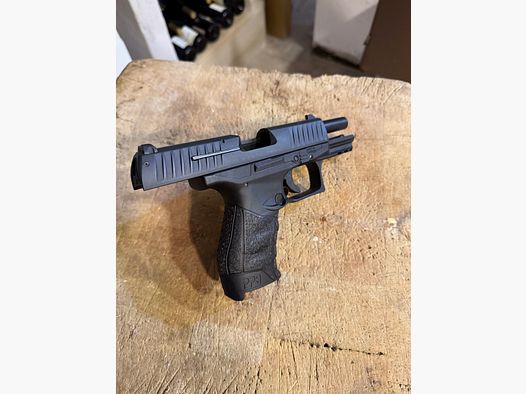 Walther PPQ - 9mm P.A.K 