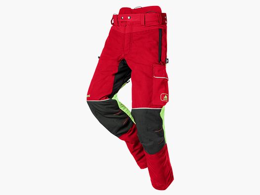 SIP Protection Pantalones de protección contra cortes Samourai