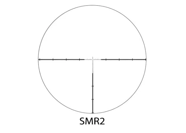 Zielfernrohr Delta Optical Javelin 4.5-30×56 SMR-2, Bild 5 von 5