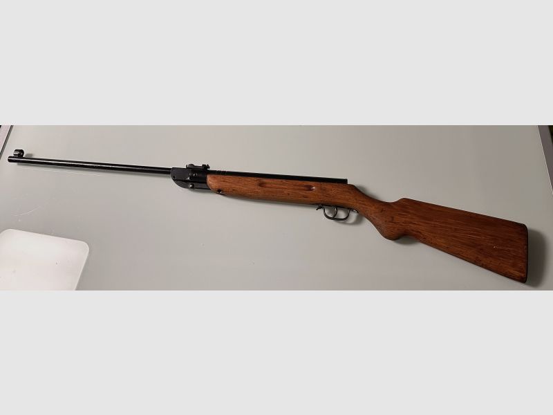 Luftgewehr Suhl Modell III/284