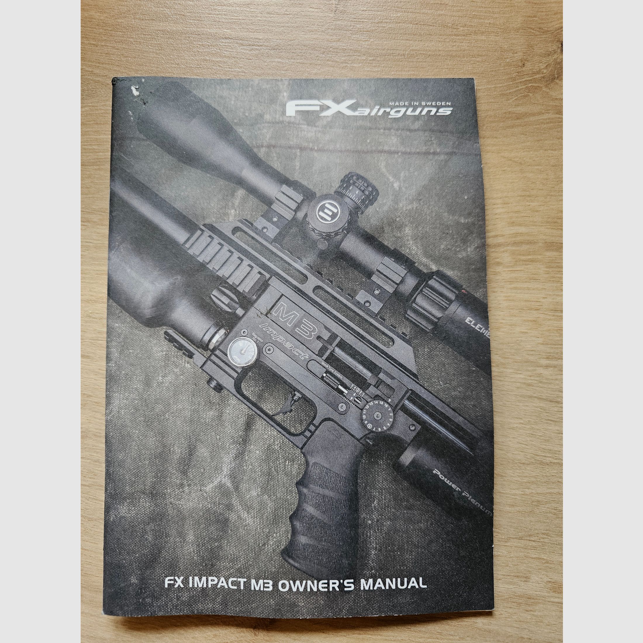 FX IMPACT M3 