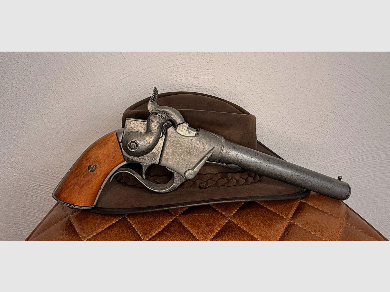 Große Sammlung historischer Deko Waffen ( 8 Teilig ) Antik - Look - Denix