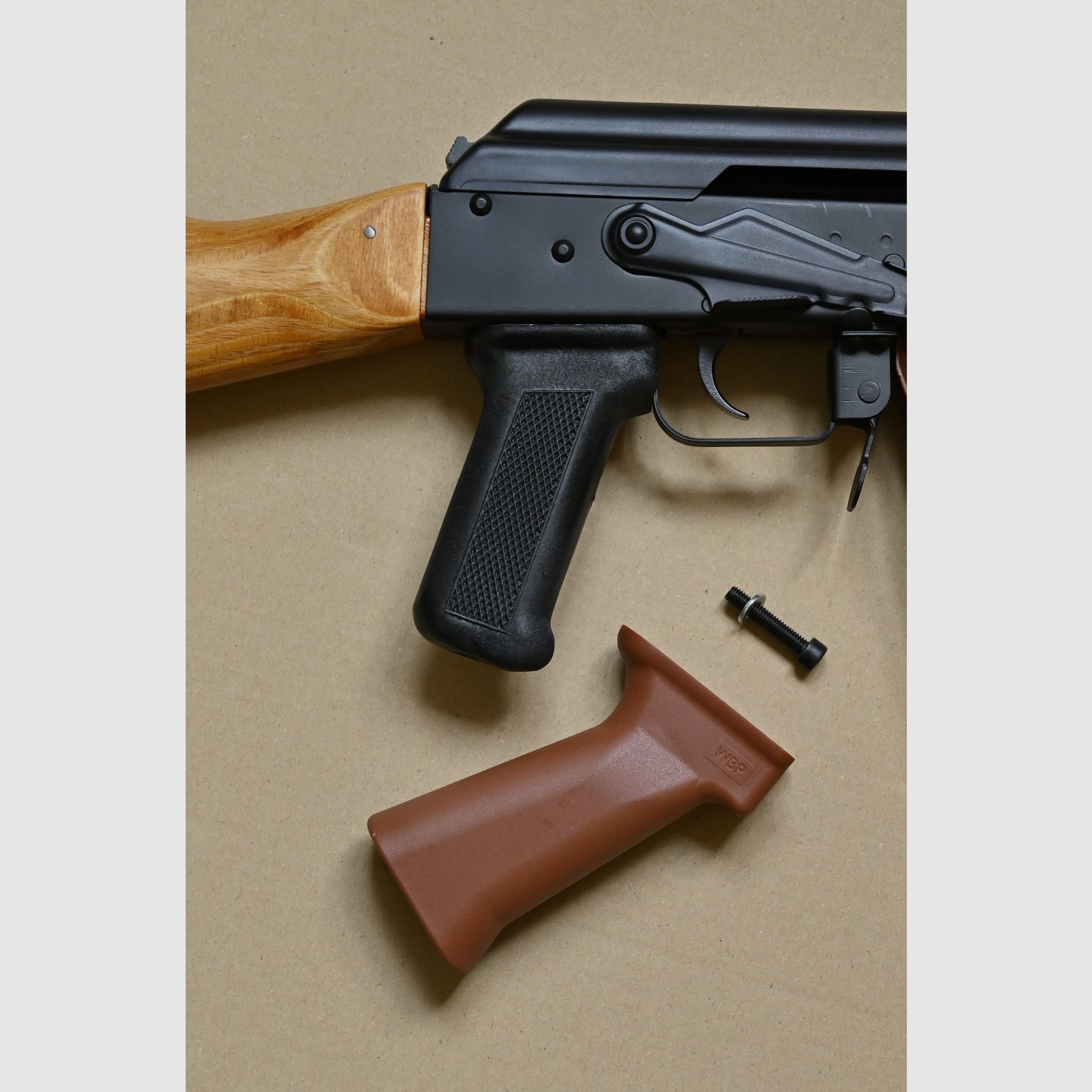 WBP "Jack Holz" - 5.45x39 - karabinek półautomatyczny