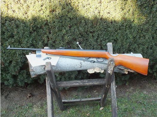 Fucile ad aria compressa Suhler Haenel 310-2, DDR