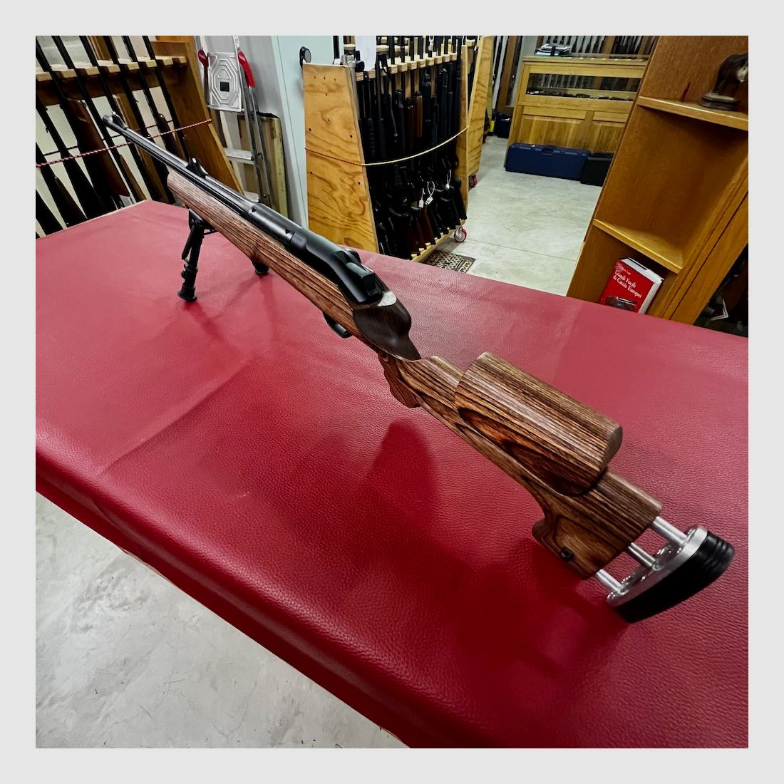 Büchse BLASER R8-GRS, Bild 10 von 16