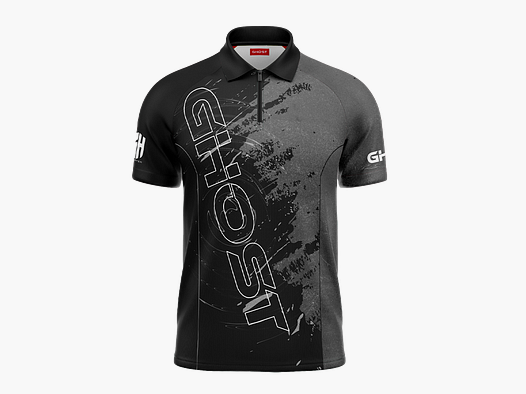 Ghost International T-Shirt Pro S Black