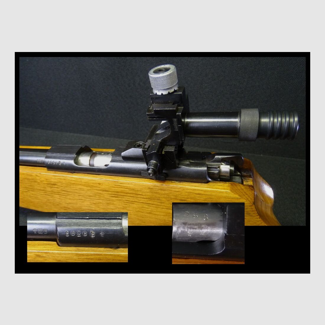 Norinco JW17 Match