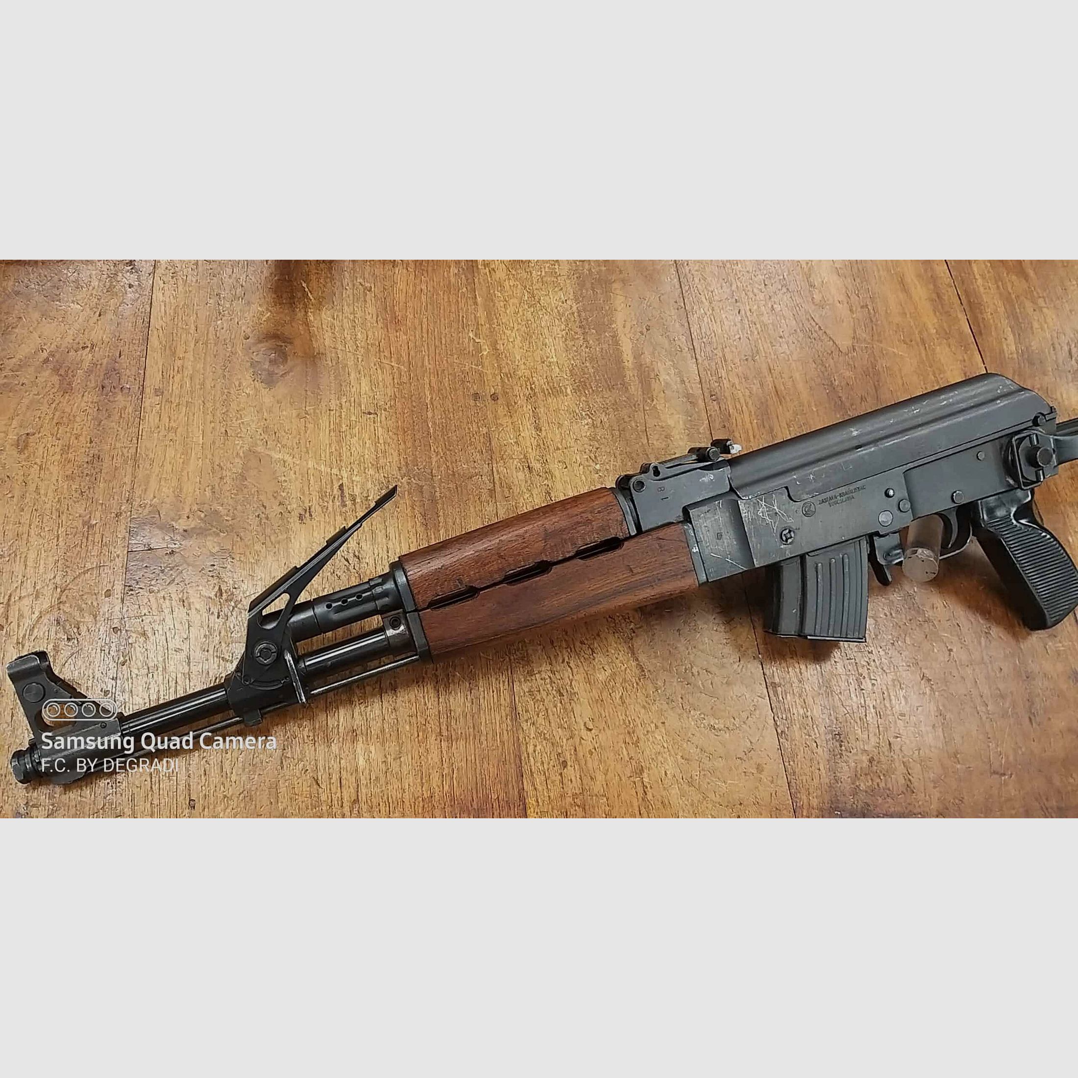 ZASTAVA M70 7,62 x 39, afbeelding 3 van 6