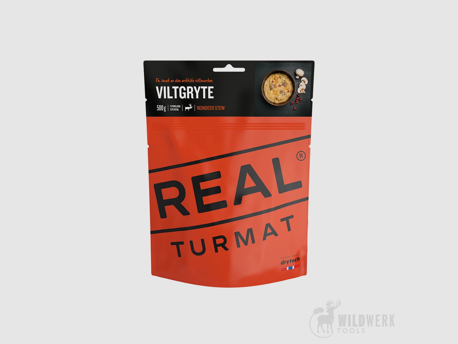 drytech Rentier Wildtopf