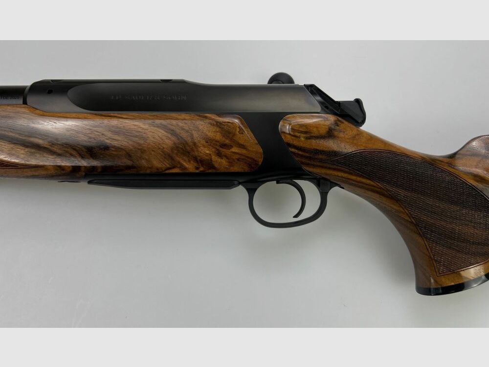 Sauer 505 Ergo Lux