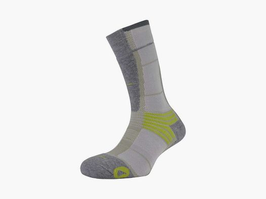 MONNET TREK AIR Socken grün