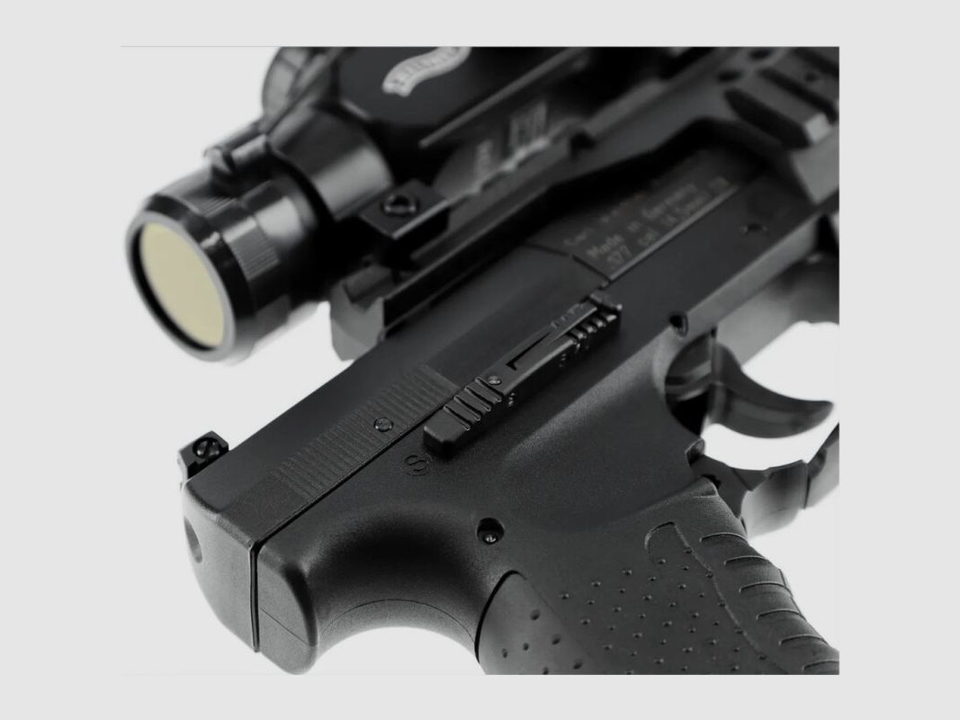 Walther NightHawk, image 4 sur 6