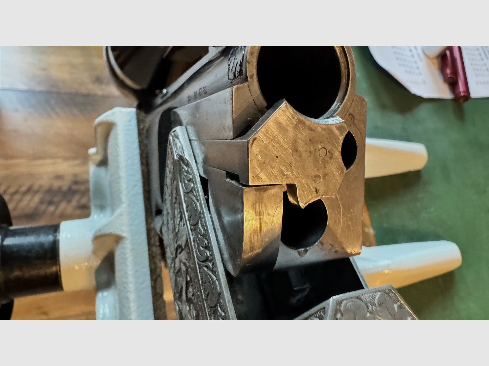 Bockdrilling Michelitsch  7x64.  /. 223.  /. 16/70