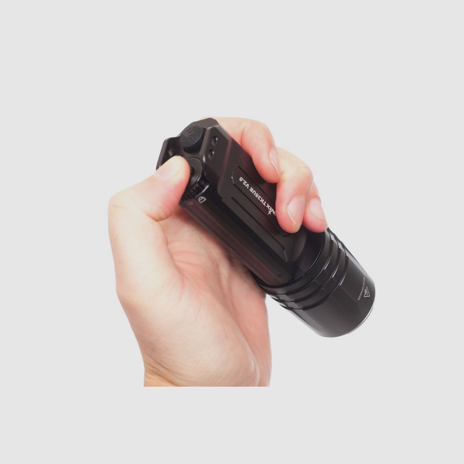 Fenix TK35UE V2.0 Torcia – 5000 lumen di potenza nelle tue mani, immagine 10 di 12