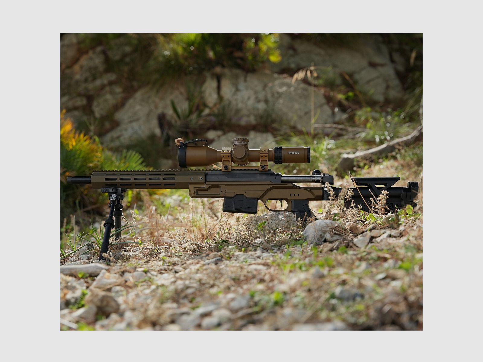 Haenel LR/ONE Short, Cal. .308 Win.