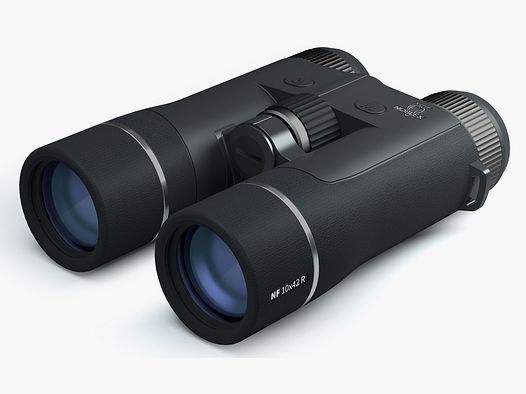 Noblex NF 10x42 R zaawansowany dalmierz laserowy z lunetą