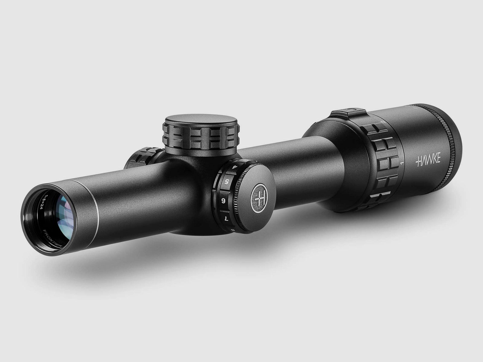 HAWKE 18406 luneta FRONTIER 30 FD 1-8x24 LRX TACTICAL FD 8X ABSEHEN