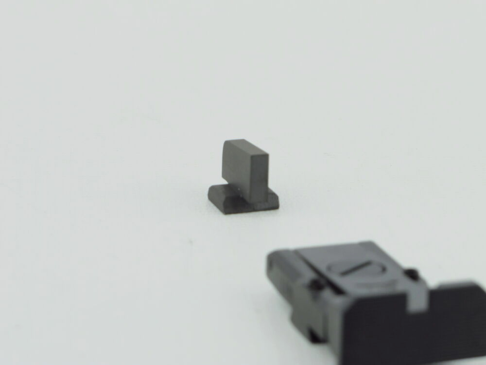 Waffentechnik Hamann / LPA Mikrometervisier(Sportvisier) + Targetkorn Desert Eagle IMI