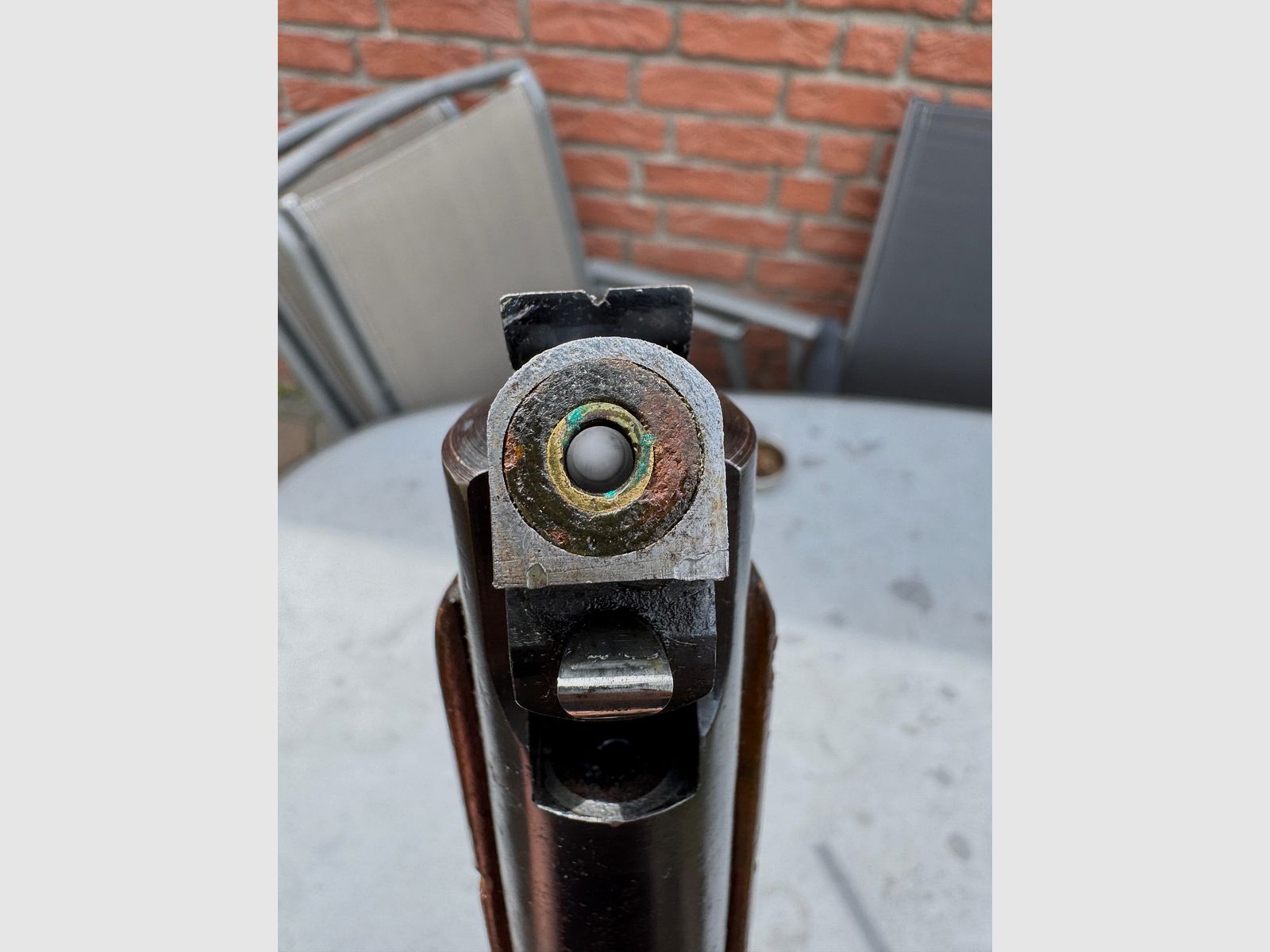 Original Jung Roland Luftgewehr – Sammlerstück