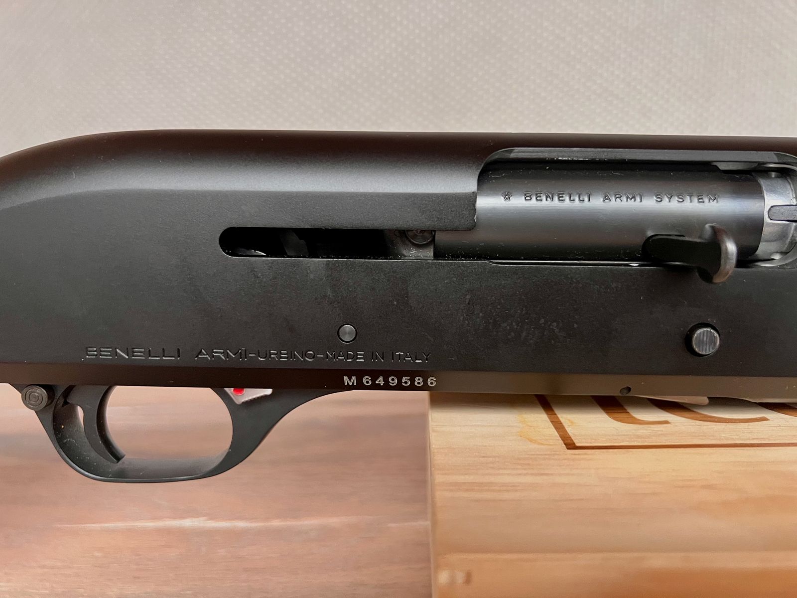 Benelli Selbstladeflinte M3 Super 90 Tactical