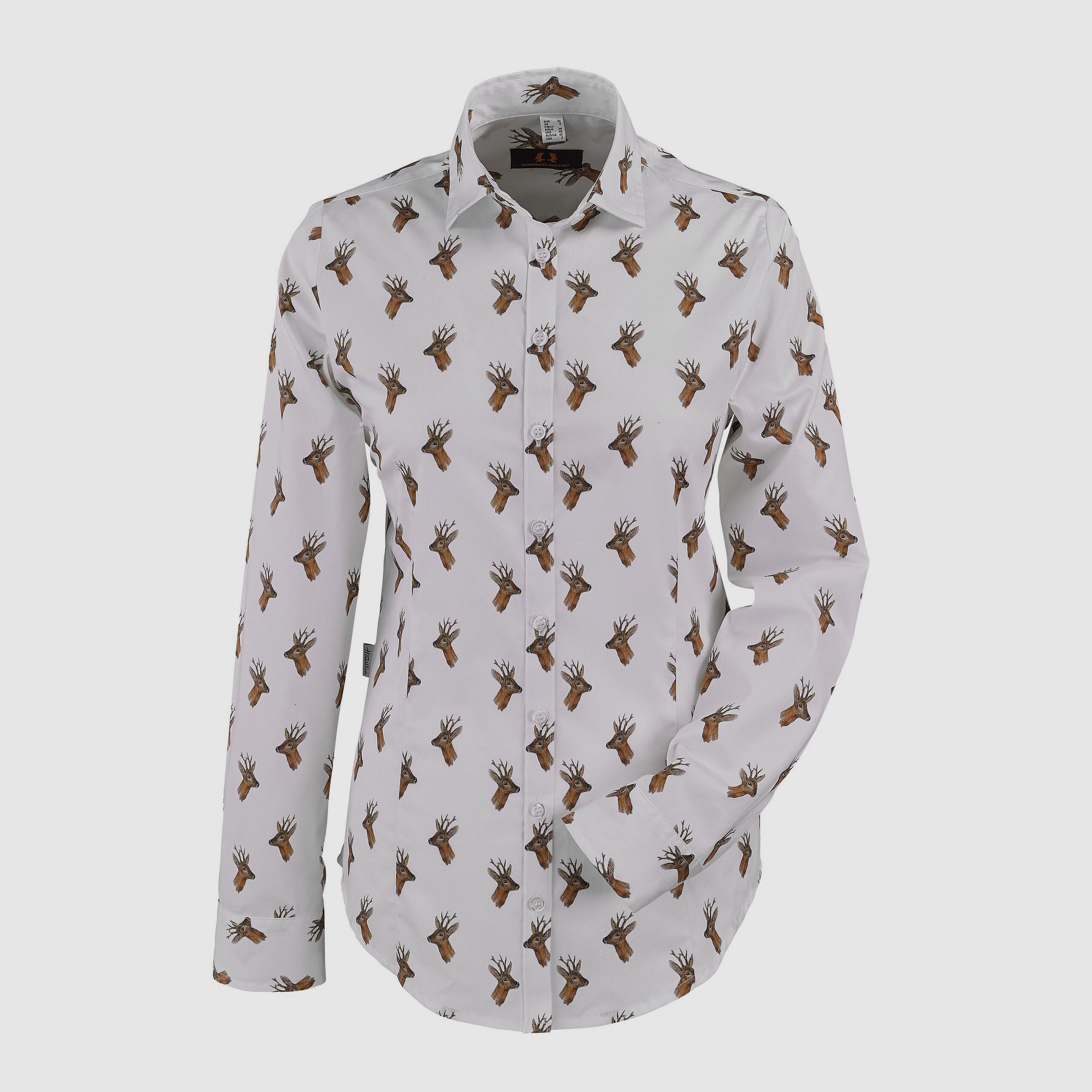Nordforest Jachtblouse Elina x Halalina