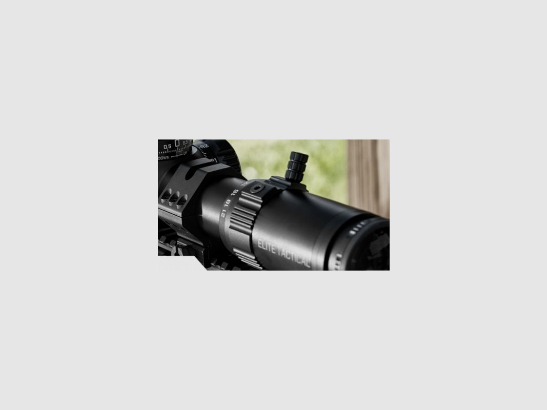 BUSHNELL ELITE TACTICAL DMR3 3.5-21x50 FFP G4P, Bild 10 von 11