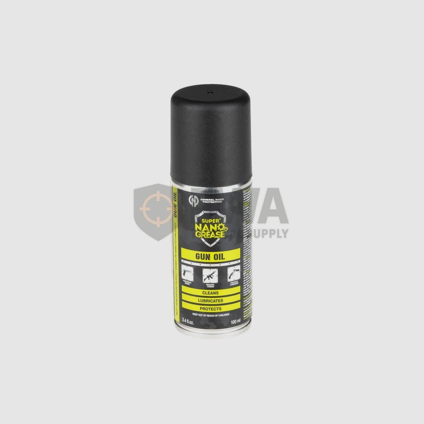 Gun Oil - Aerosol 100 ml | General Nano Protection