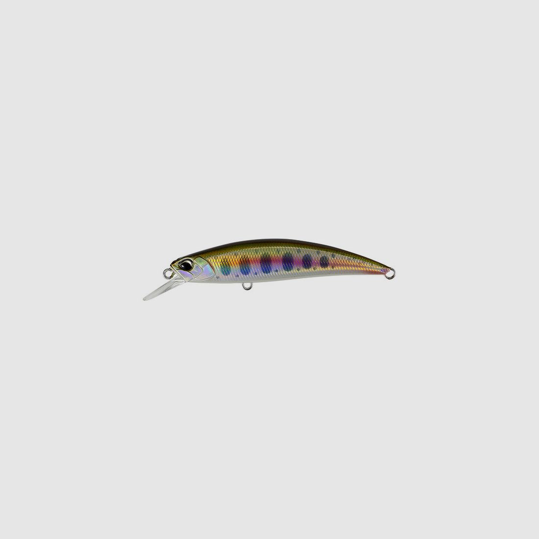 DUO INTERNATIONAL – SPEARHEAD RYUKI | 70S | 70mm 9g #10 | Lake Yamame