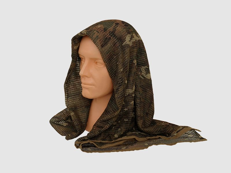 Sniper Veil - Multicamo [BD]