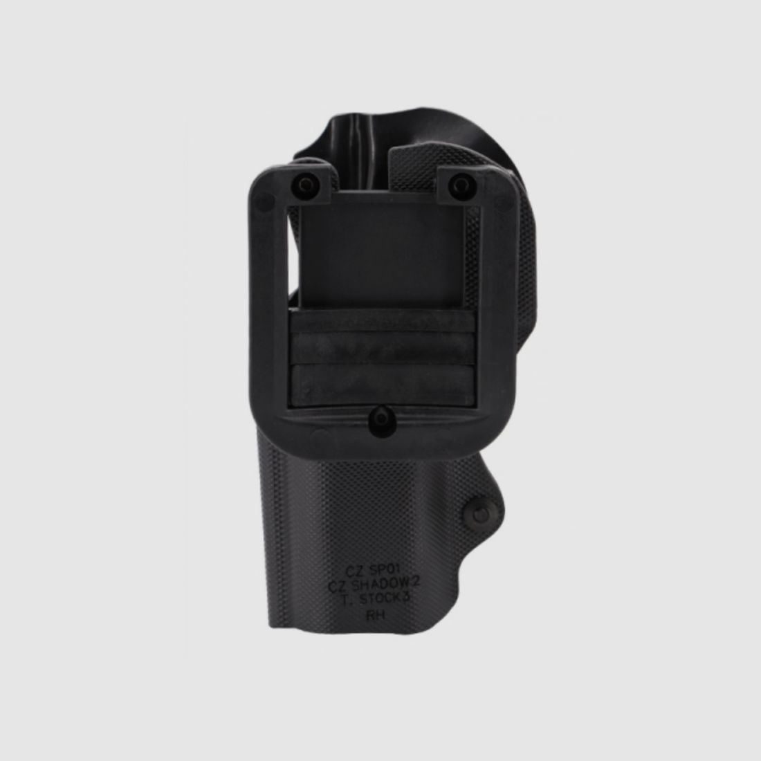 Holster Ghost Civilian, Glock Gen 4/5 RH, Bild 4 von 5