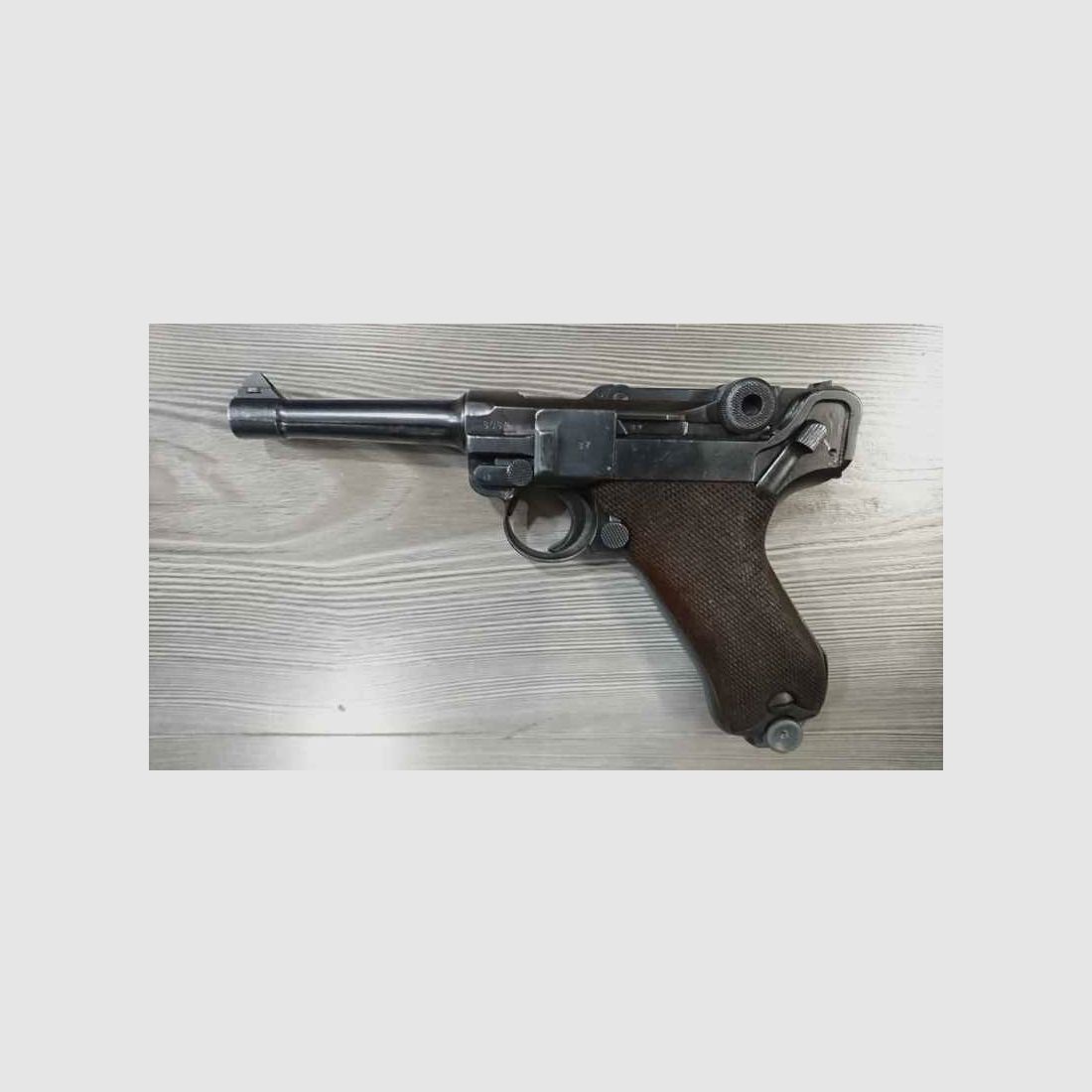 LUGER P08 S42 1939 (vendu), image 2 sur 7