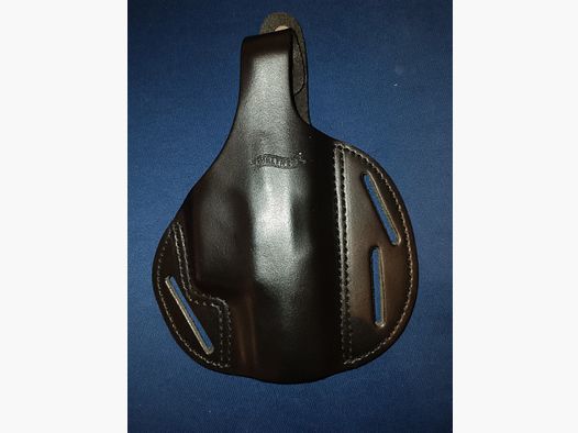 Walther Holster Pancake Leather Full Size for Walther PPQ, P99 and H&K P30