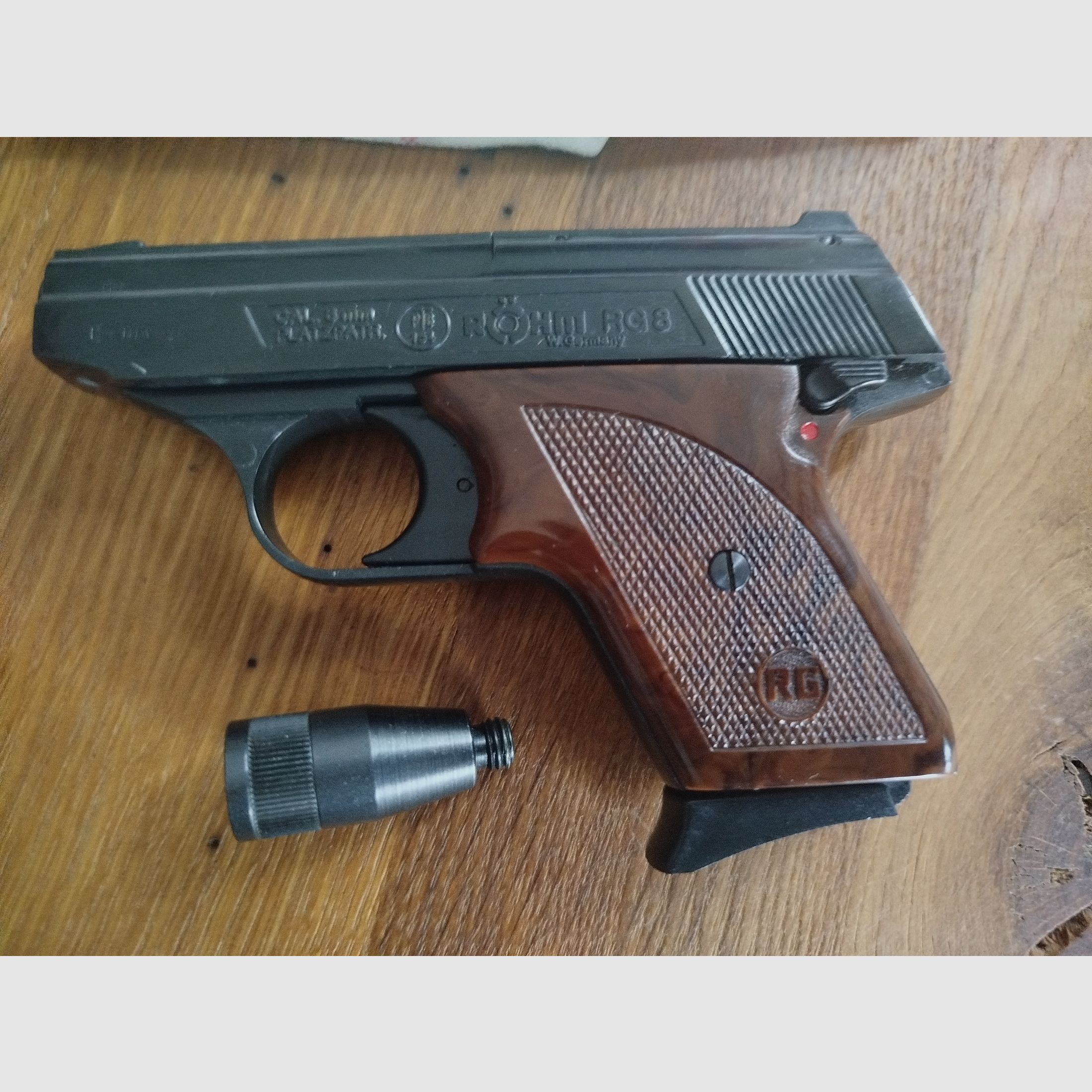 Röhm RG 8 PTB154